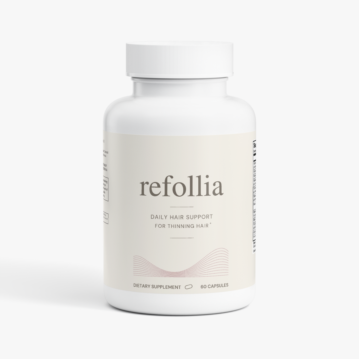 Refollia | Daily Hair Complex (sup)