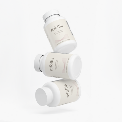 Refollia | Daily Hair Complex (sup)