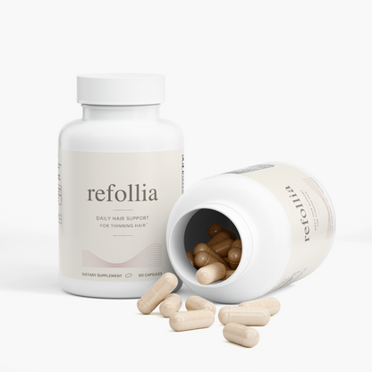 Refollia | Daily Hair Complex (sup)